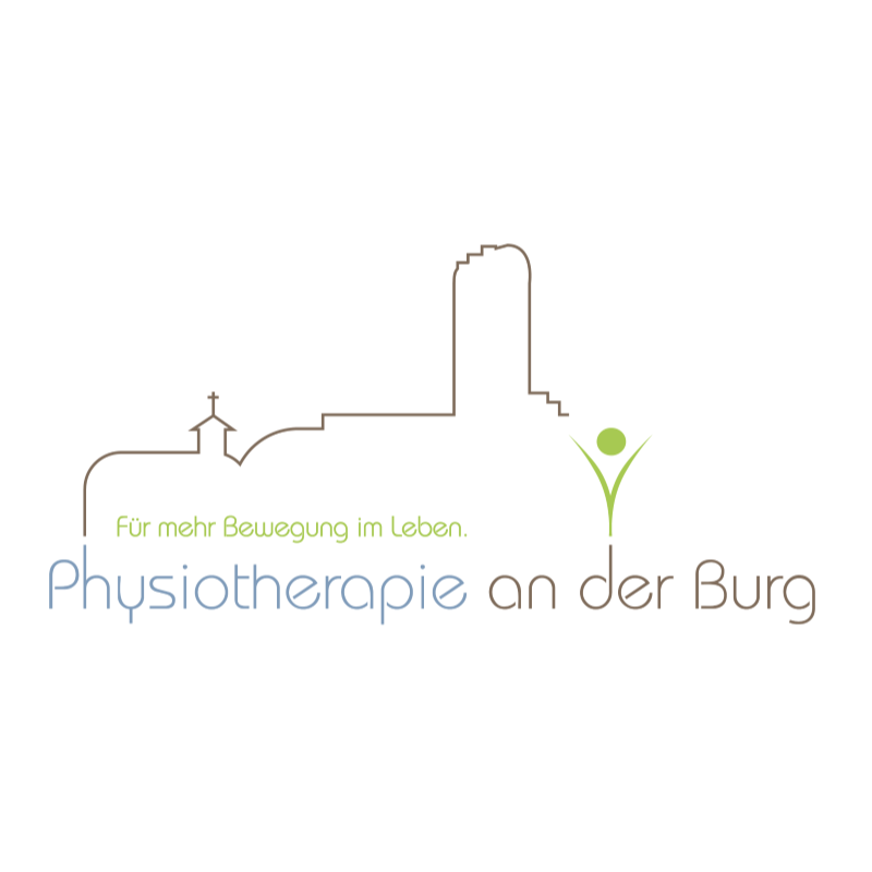 Logo von Physiotherapie an der Burg Jessica Hoffmann