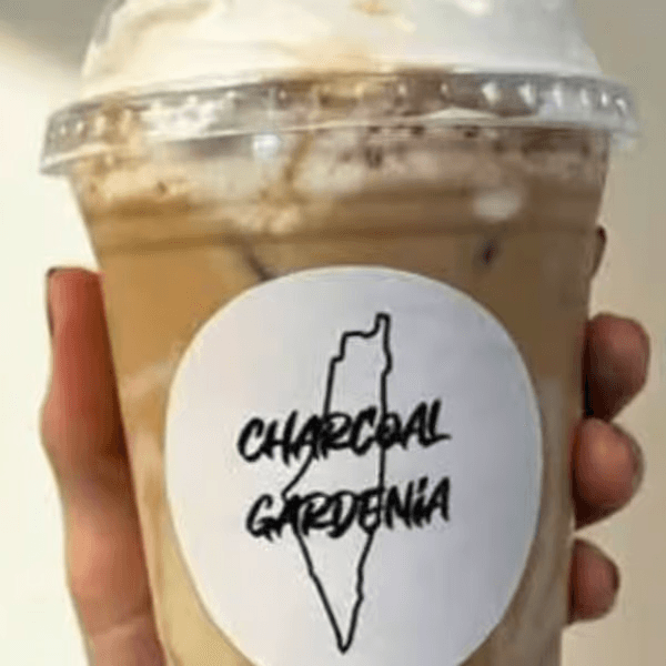 Iced Spanish Latte