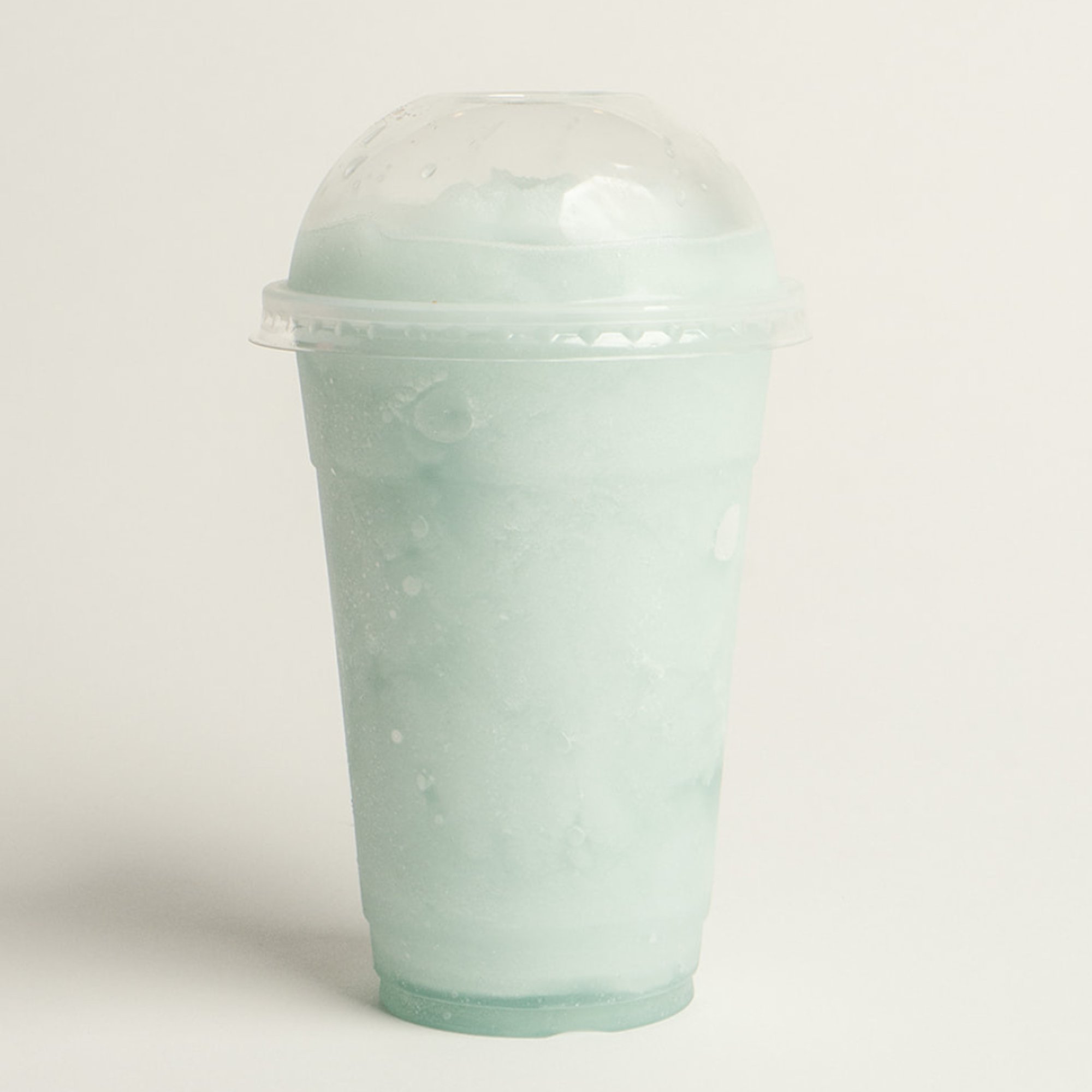 Berry Blue Slushy