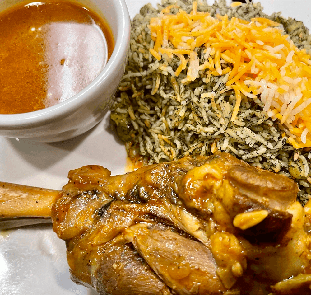 Lamb Shank (GF) (Halal)