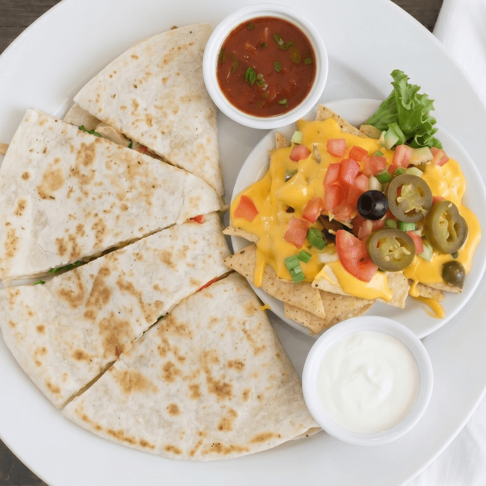 Quesadillas