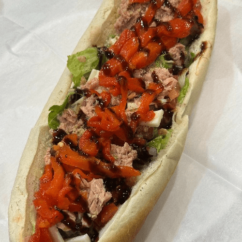 The Sicilian Sub