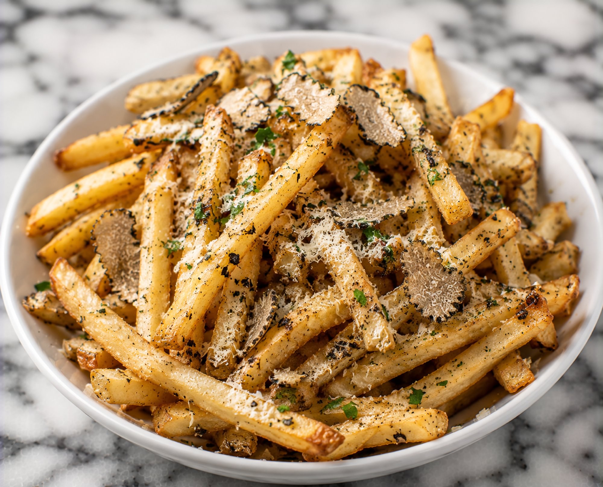 Truffle Fries