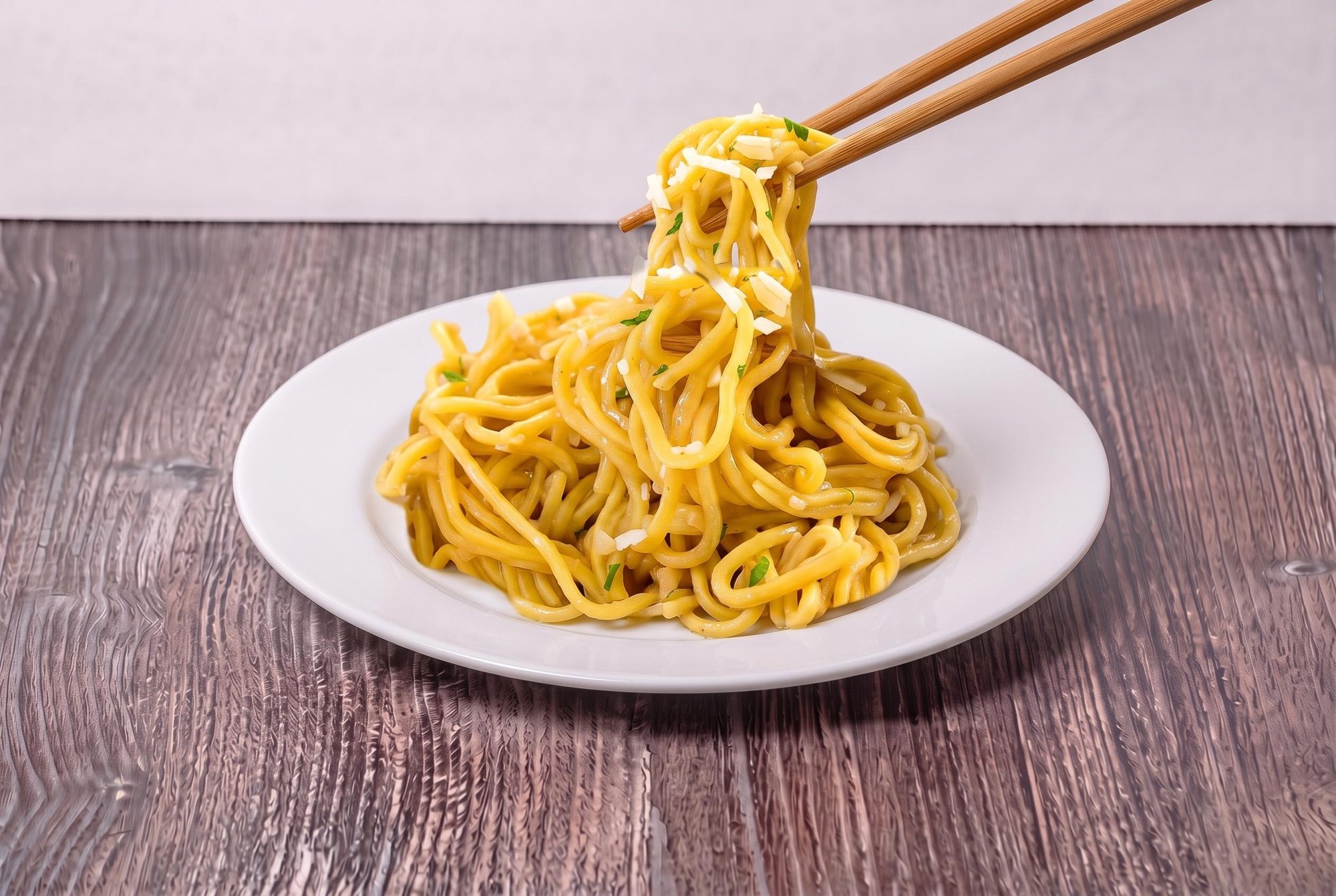 Garlic Noodle
