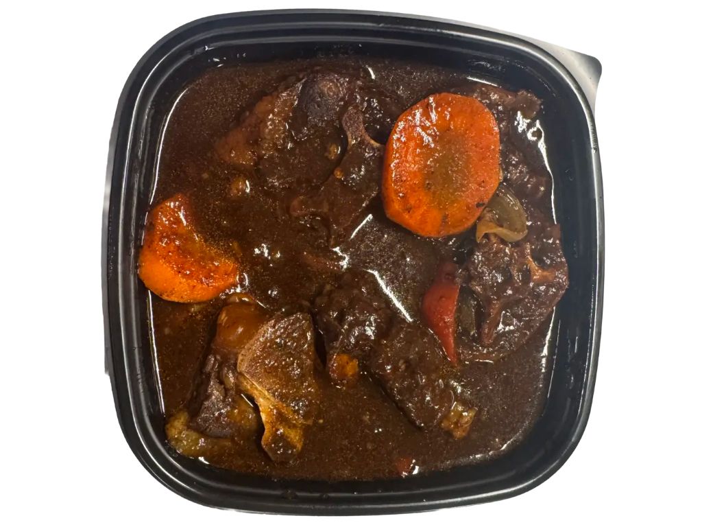 Side Oxtail Stew