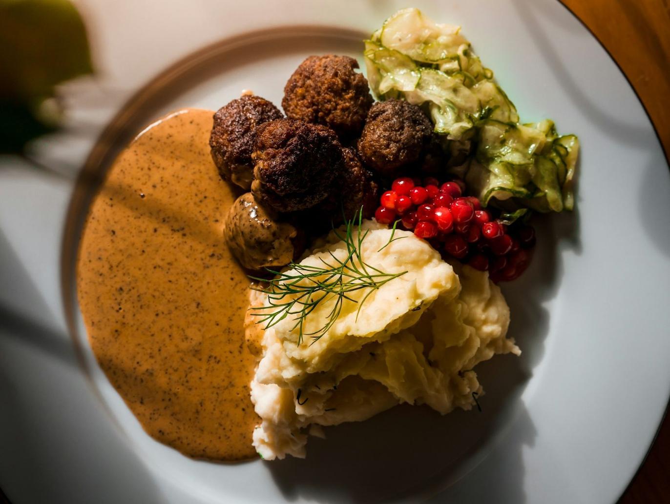 Foto de Grand Buffé Malmö