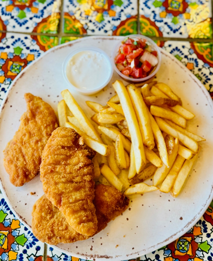 Mexican Chicken Tenders