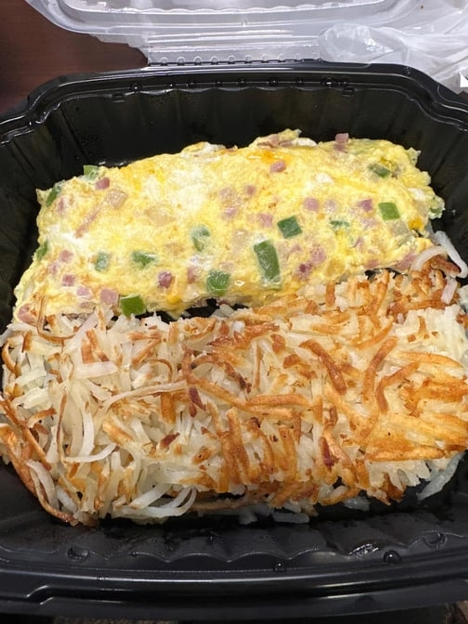 Western Omelette