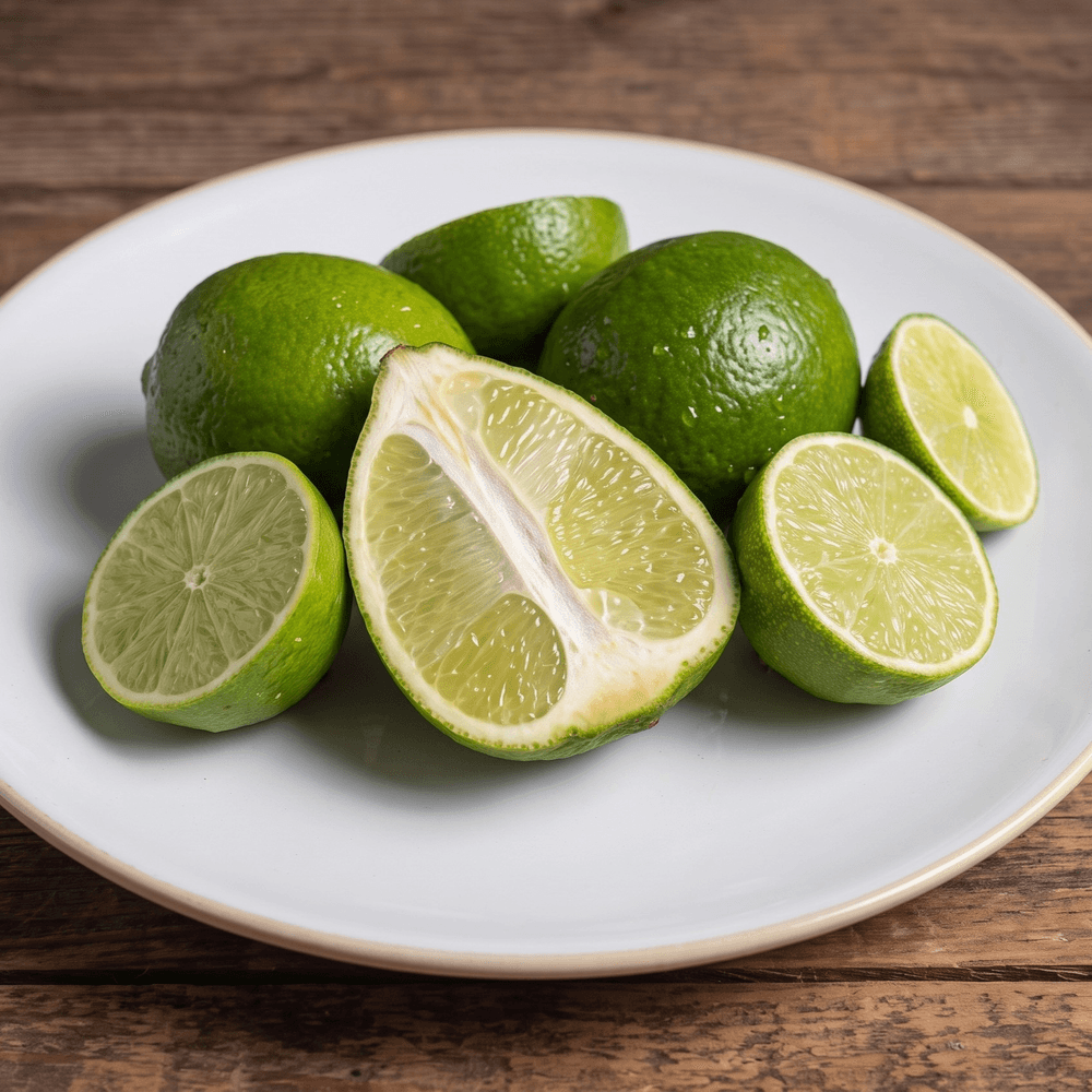 Side of Limes/Lemons (Side De Limones)