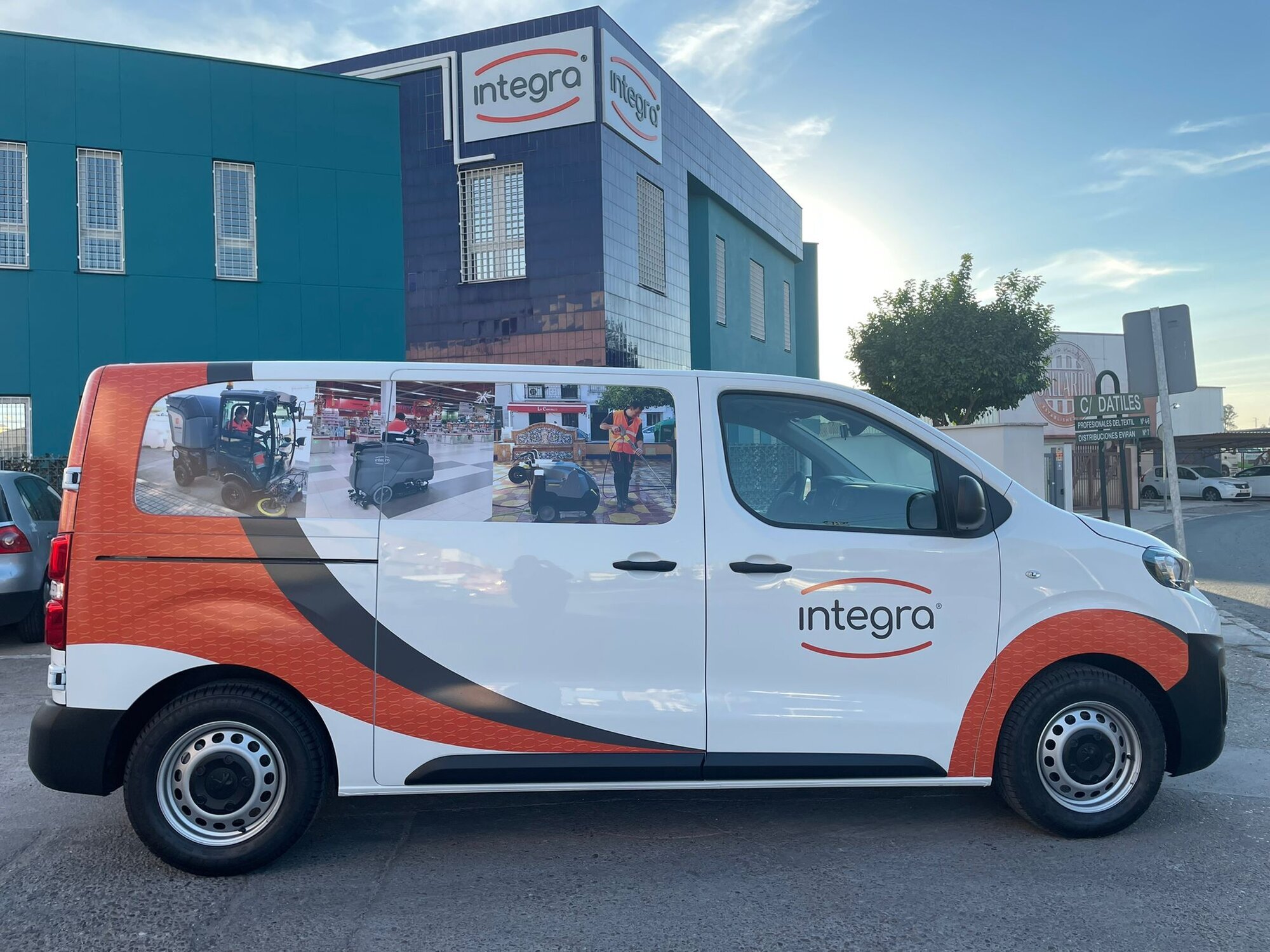 Galería en miniatura