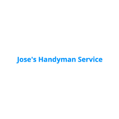 Jose's Handyman Service Logo