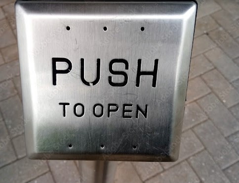 CMS Automatic Door Image