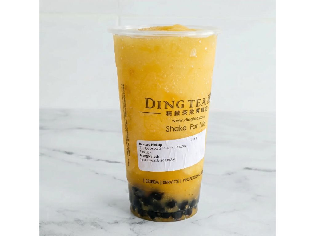 Mango Slush