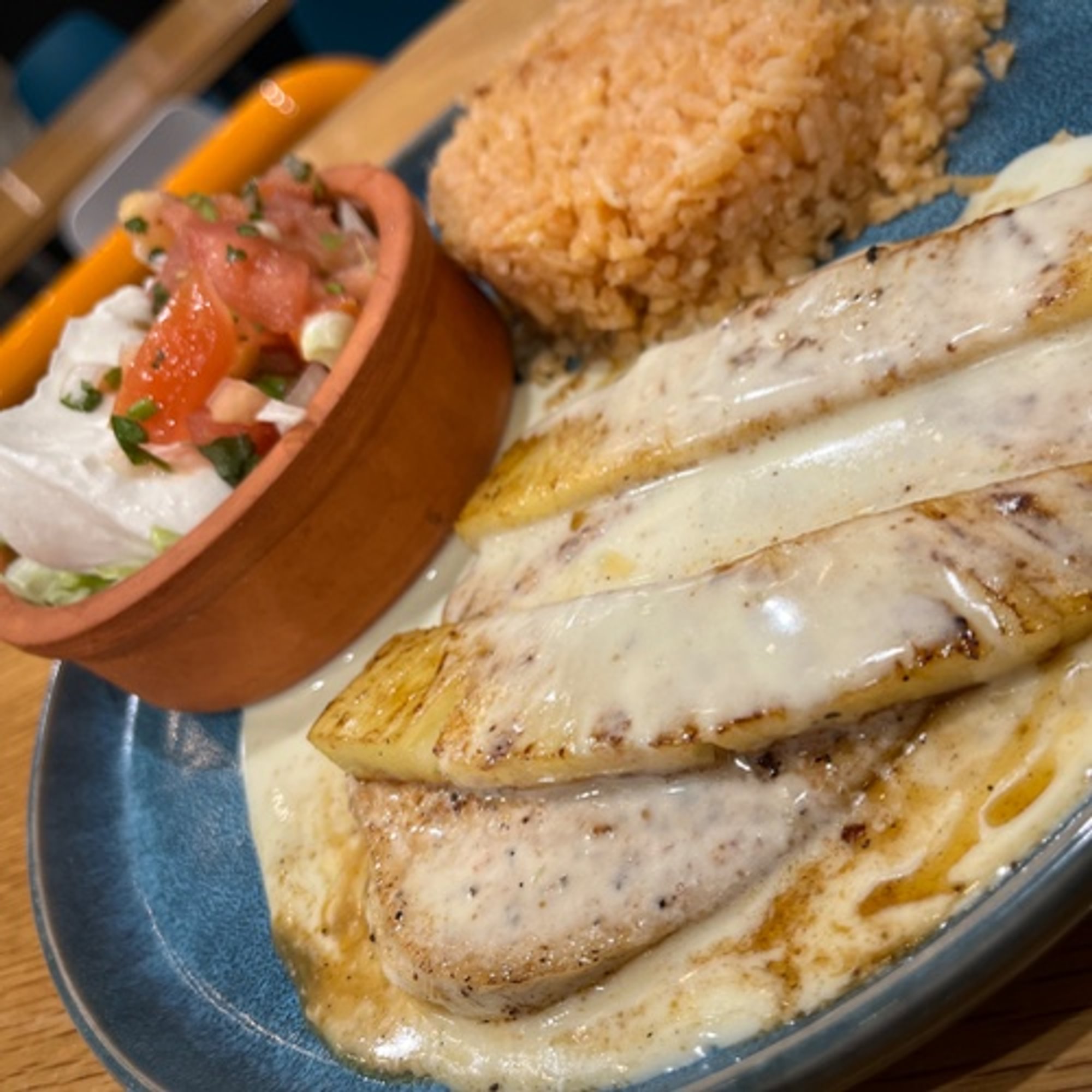 Pollo Hawaii