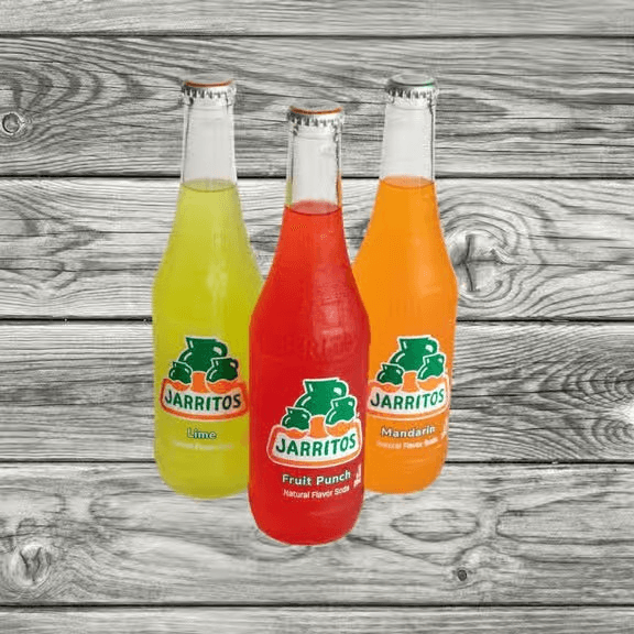Jarritos Soda (12 Oz)