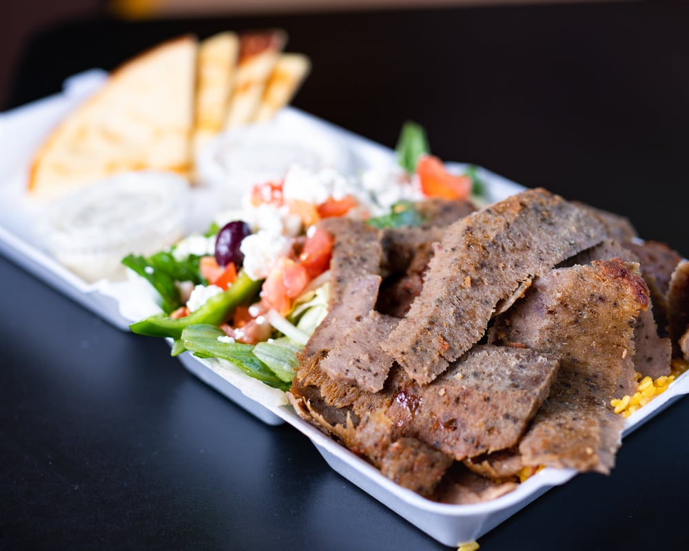 Gyro Plate