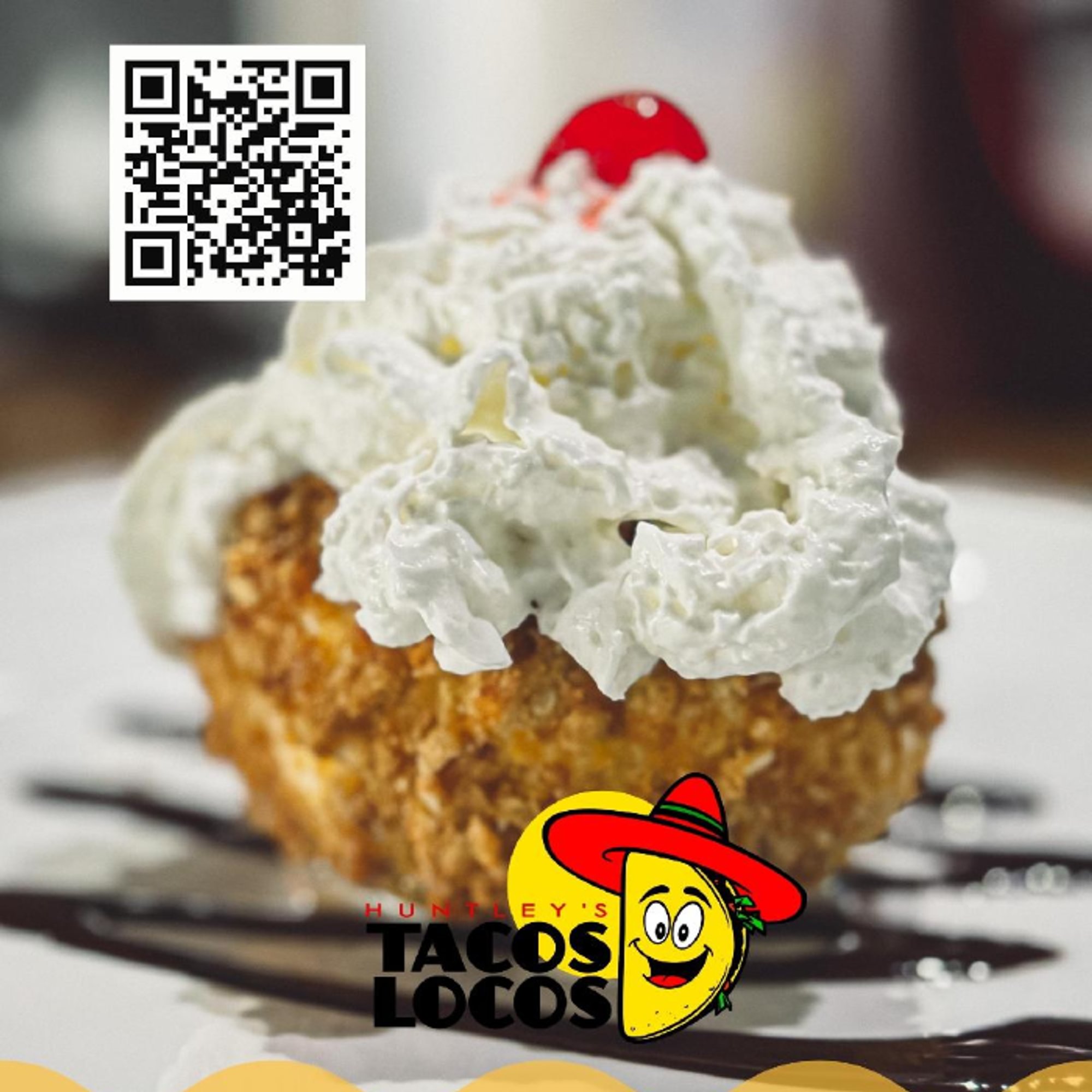 Fried Ice Cream