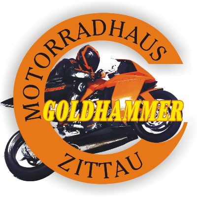 Logo von Motorradhaus GOLDHAMMER Inh. Sören Goldhammer