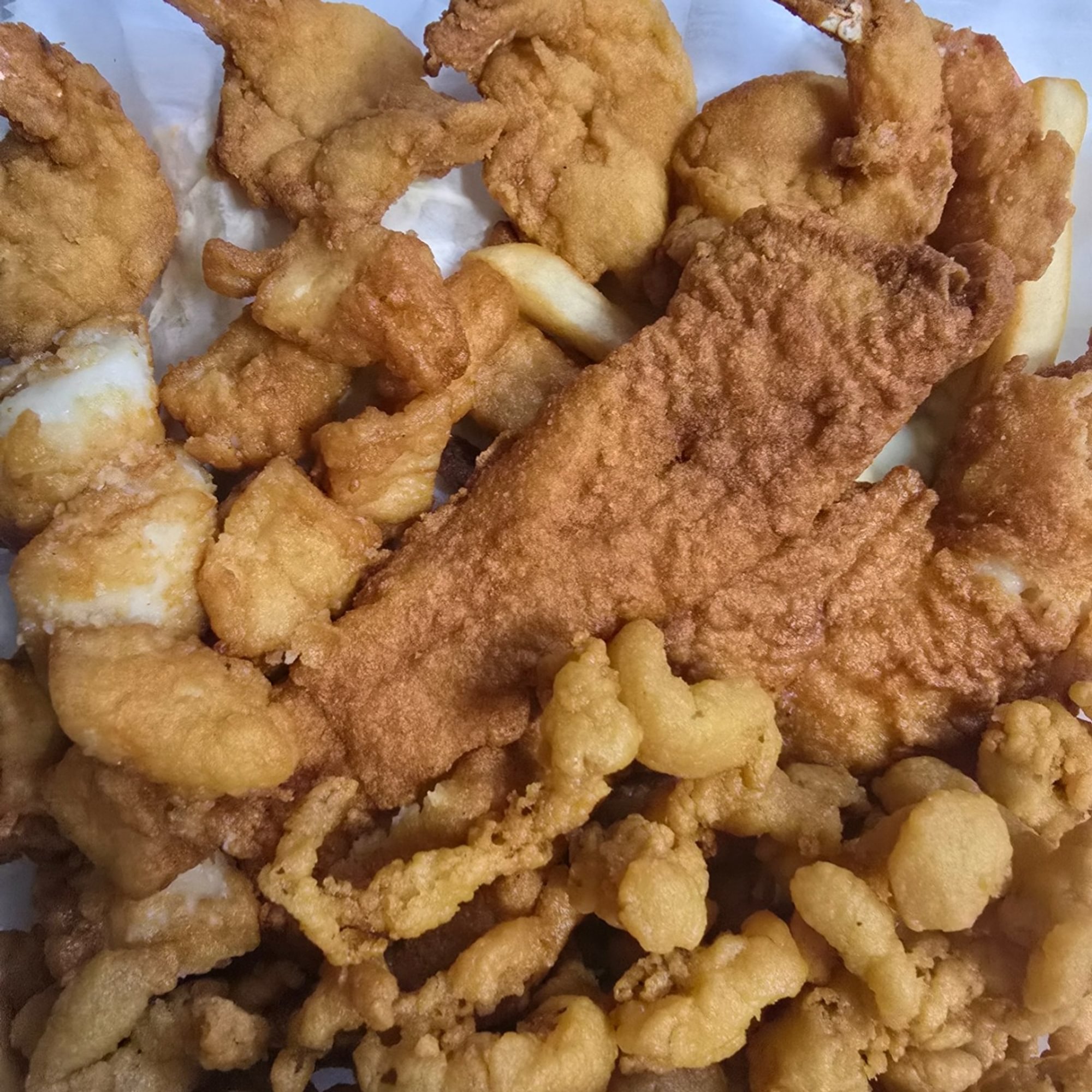 Seafood