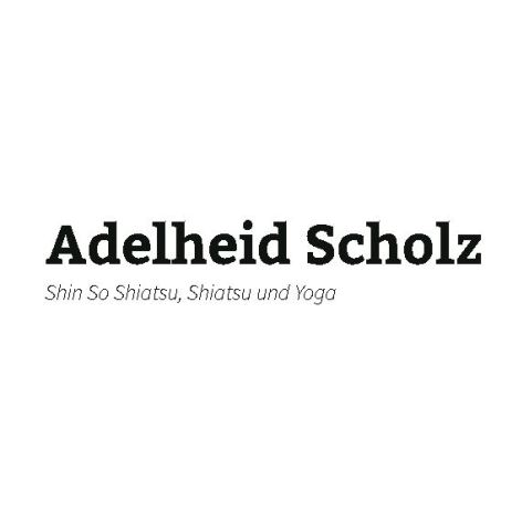 Logo von Adelheid Scholz - Shin So Shiatsu Praxis
