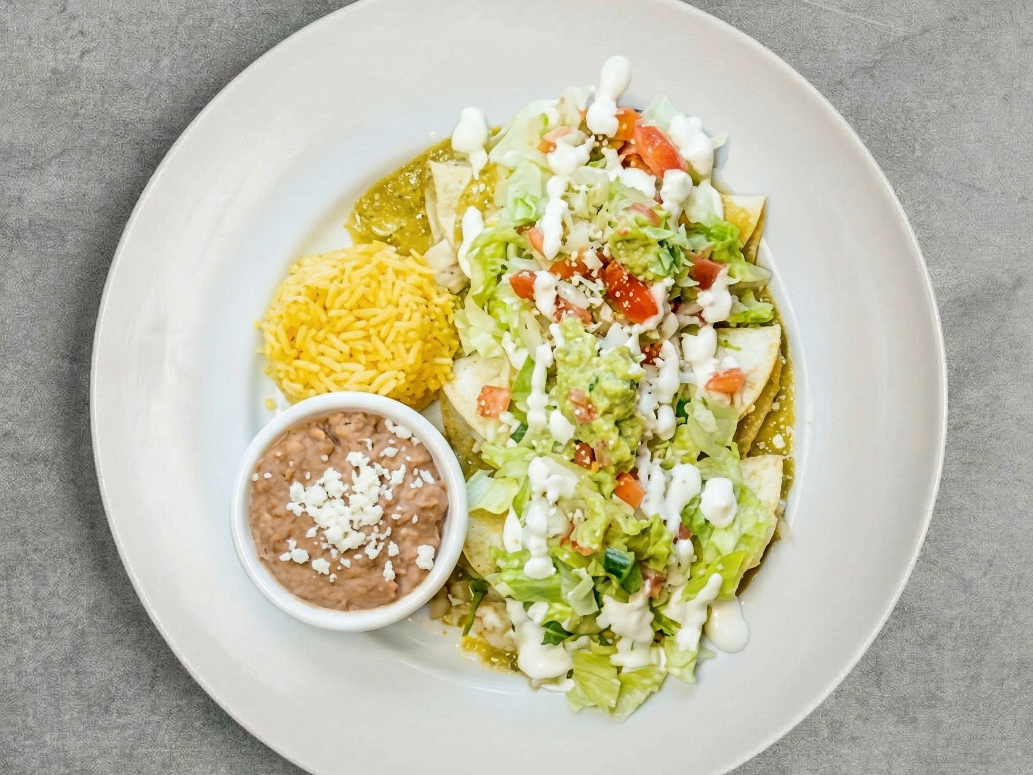 Enchilada Supreme