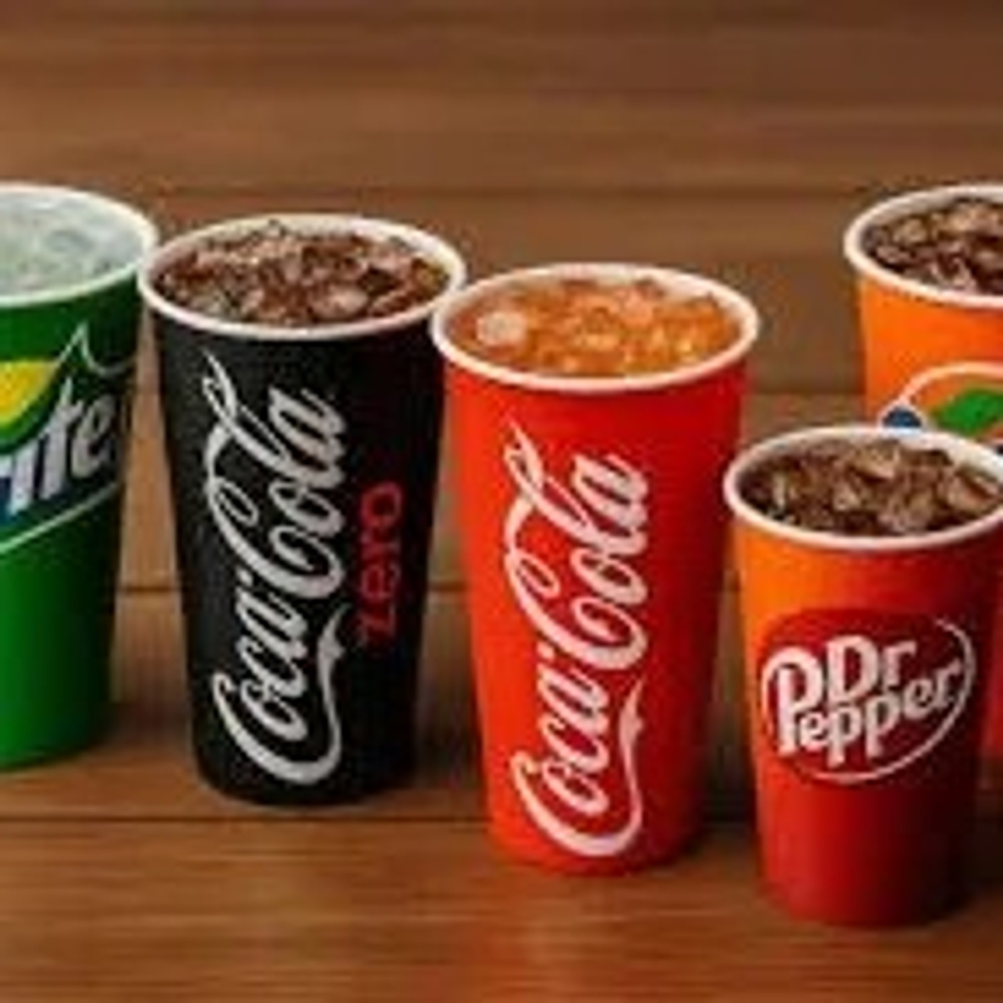 Fountain Drinks (16 oz)
