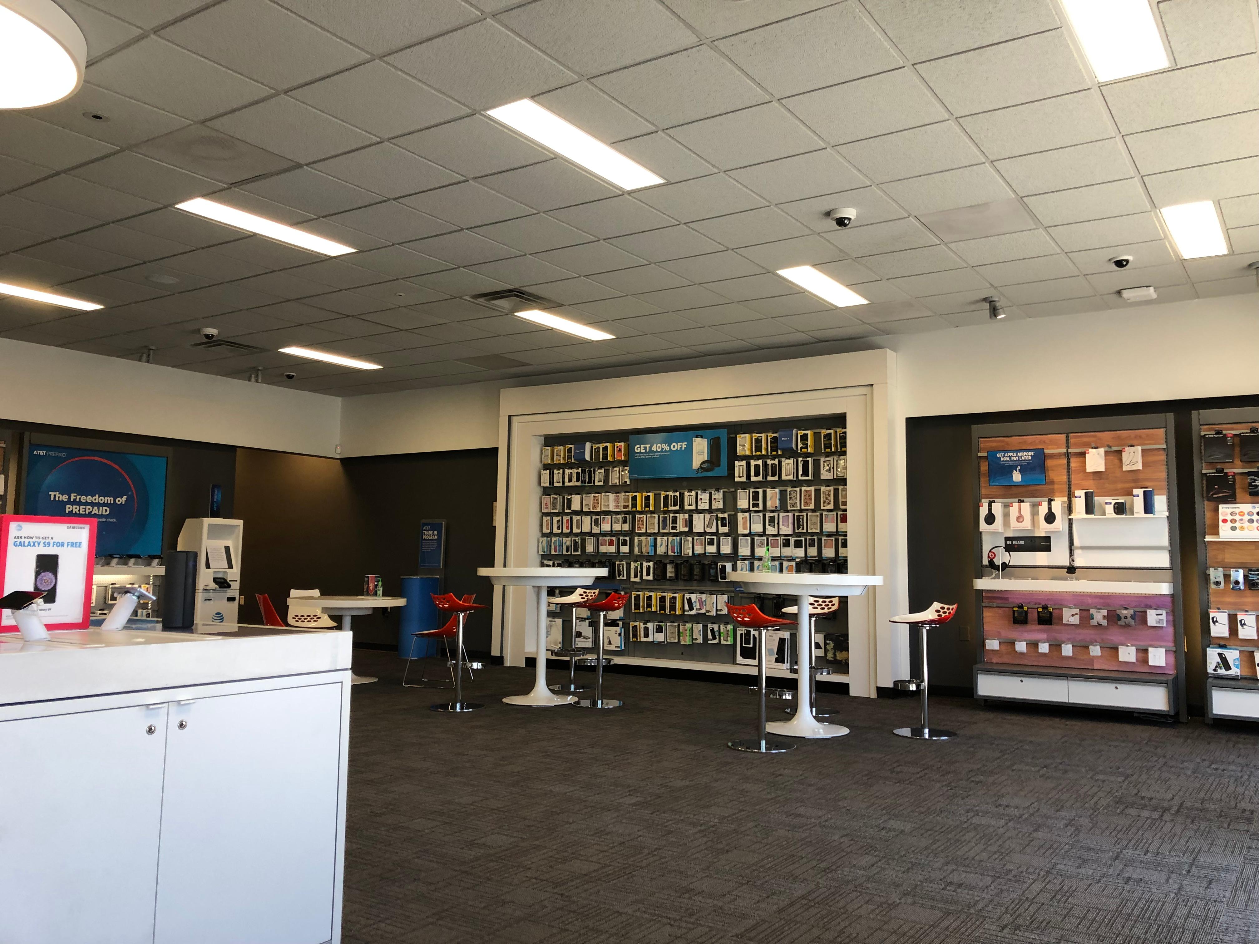 AT&T Store Photo