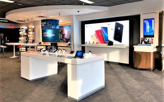 AT&T Store Photo