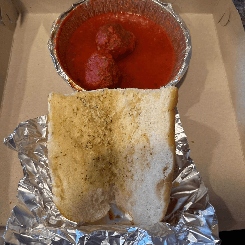 Meatballs or Italian Sausage