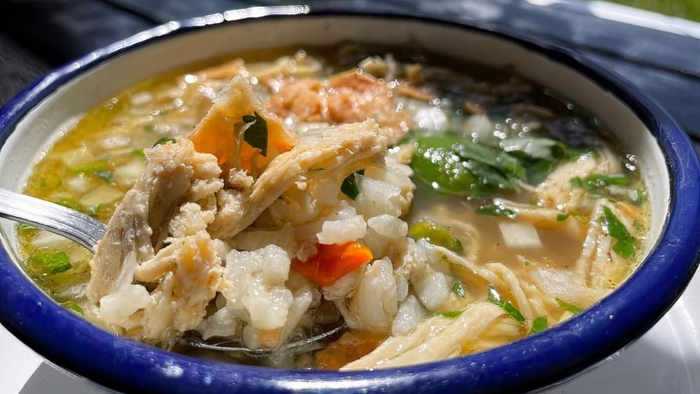 Sopa De Lima