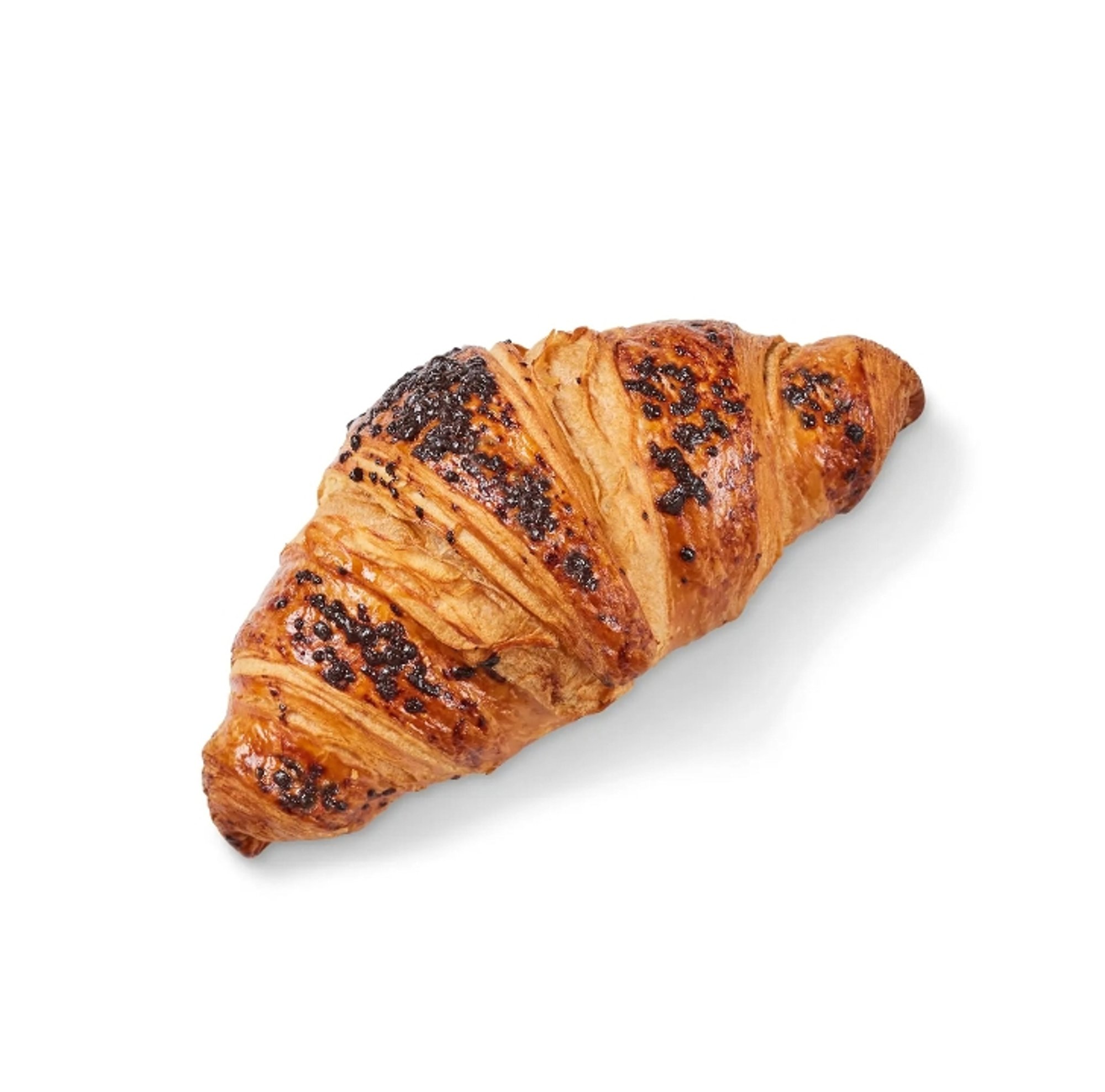 Chocolate-Hazelnut Croissant