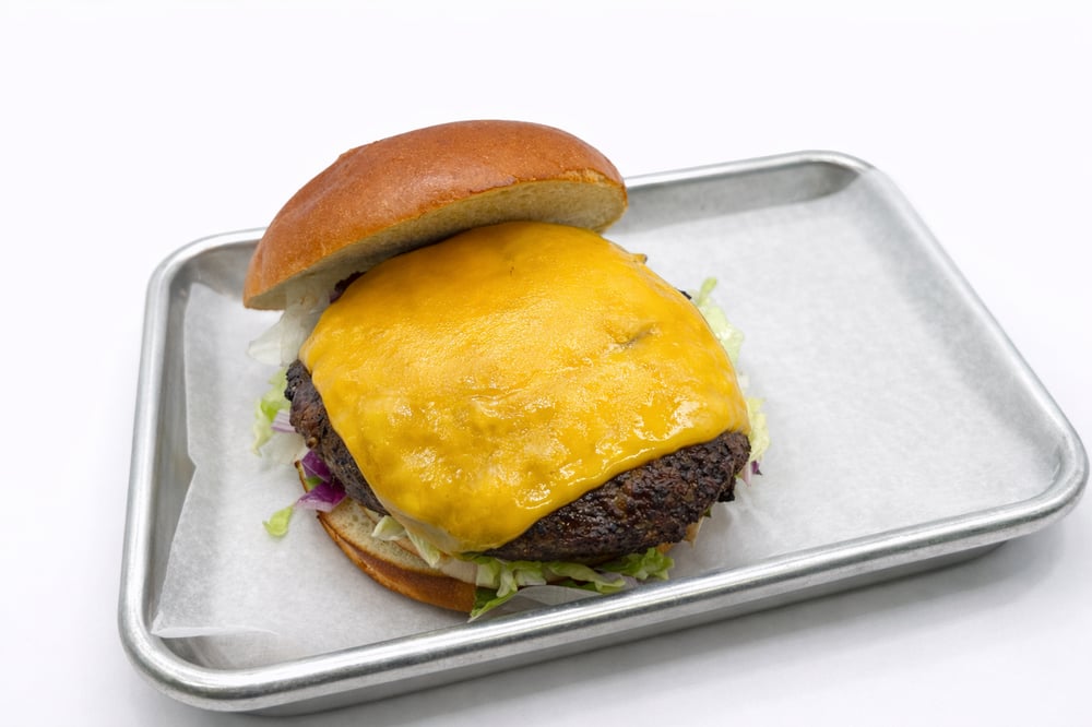 Burger Your Way