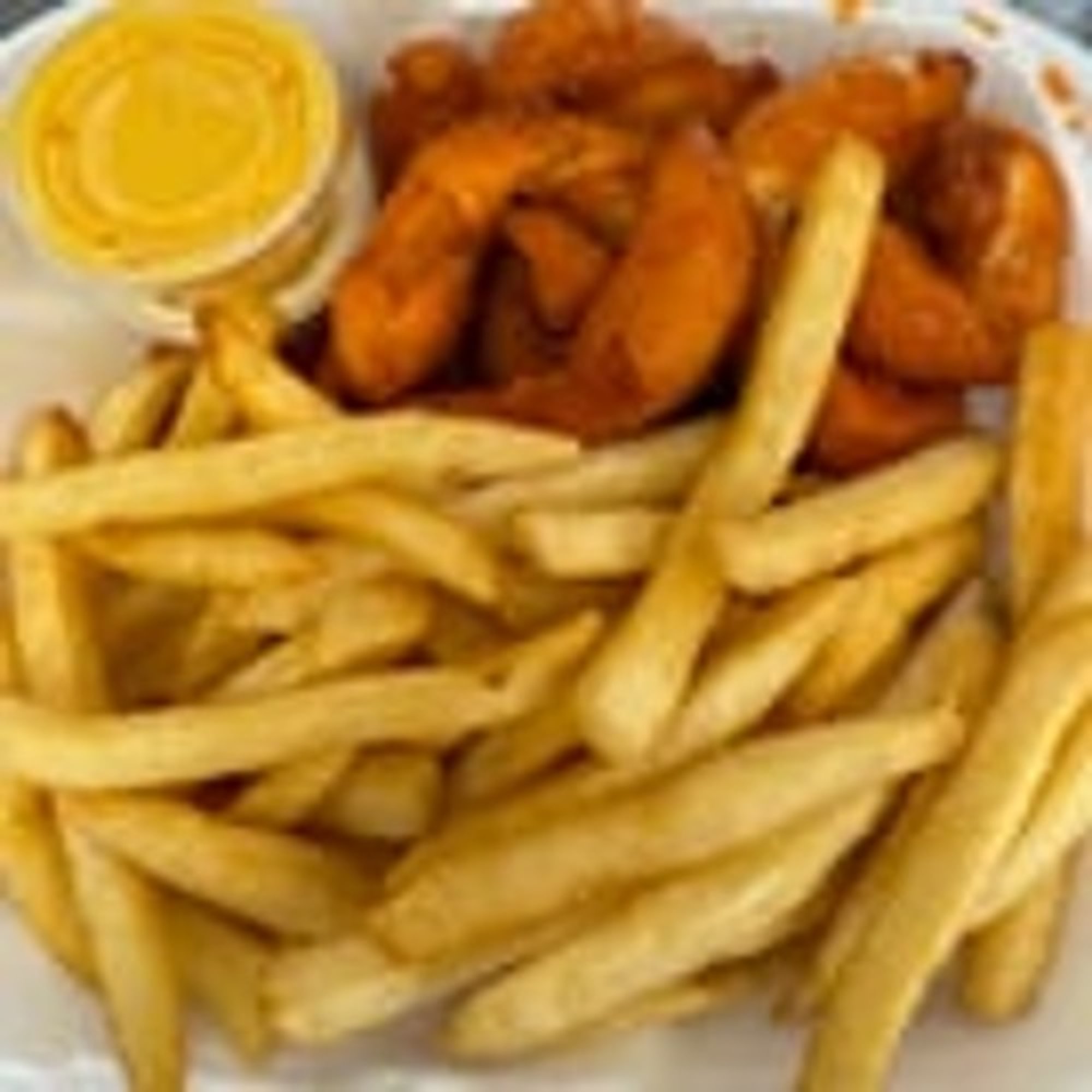 Buffalo Donna's Favorite Combo