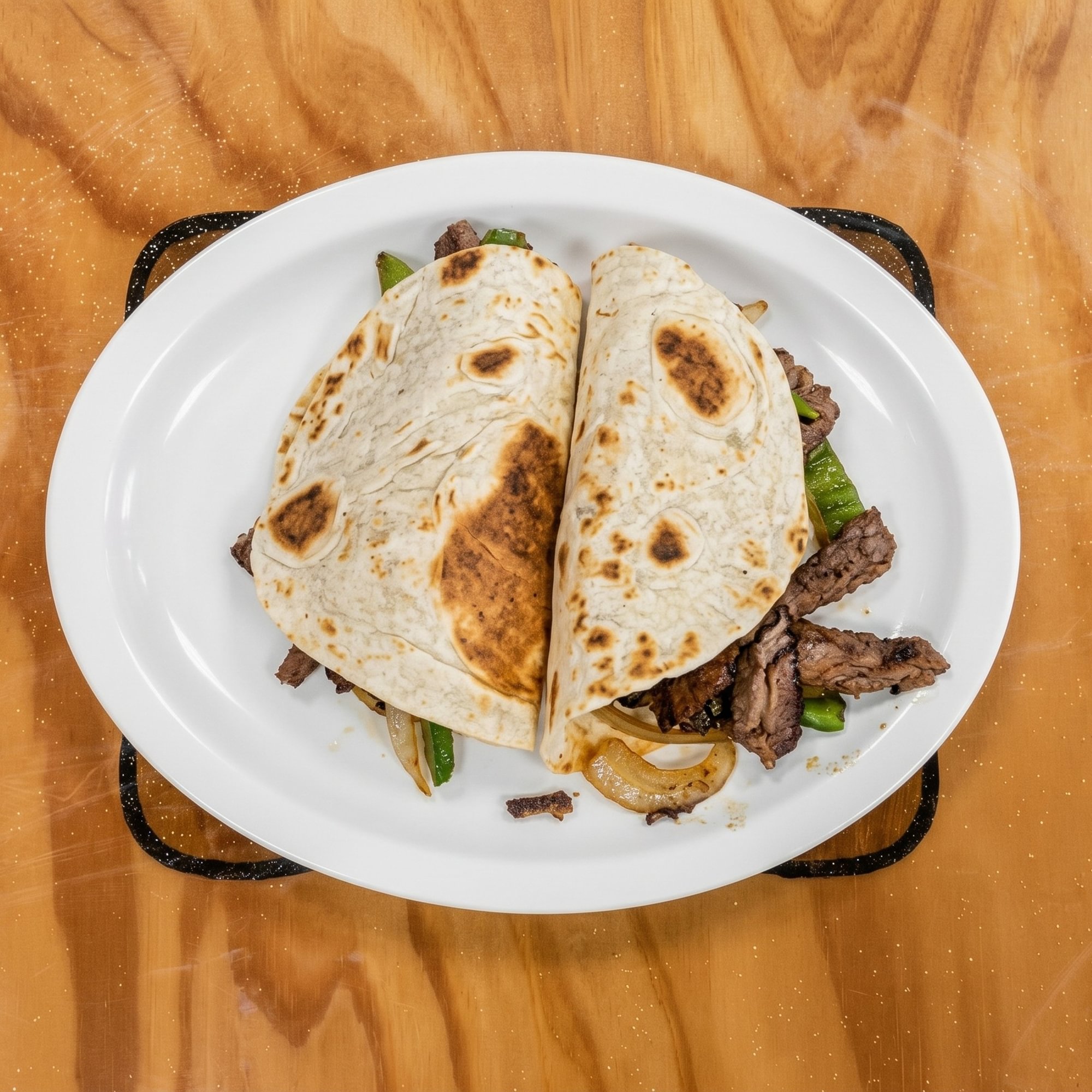 Beef Fajita Taco
