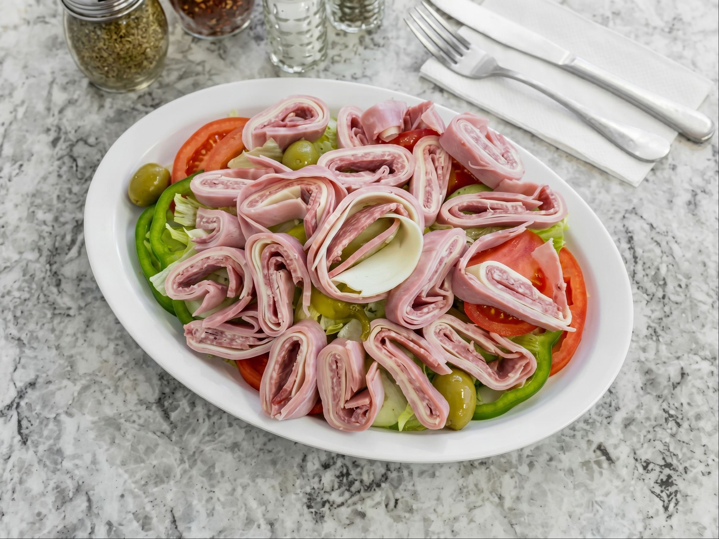 Chef Salad