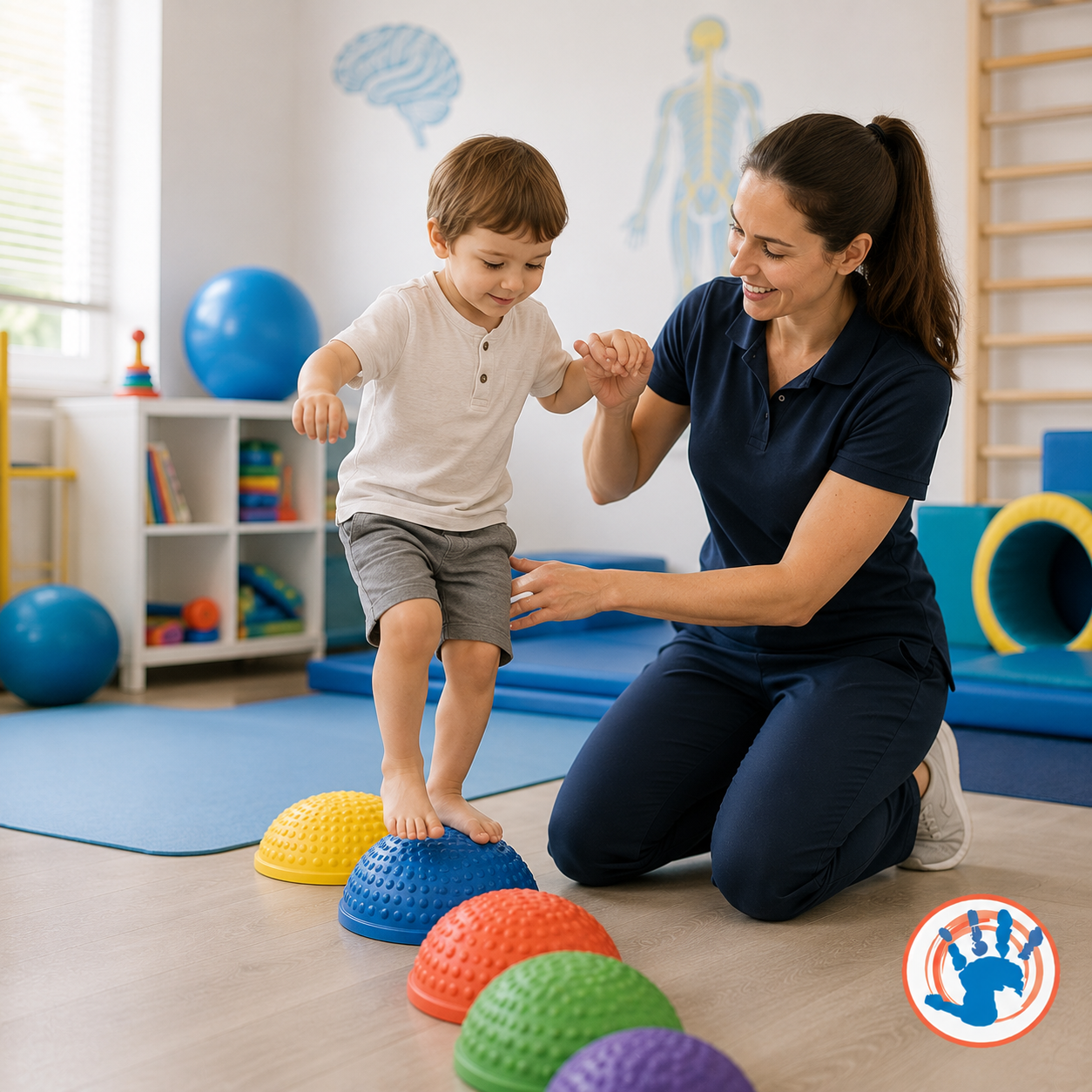 Paediatric neurology physiotherapy