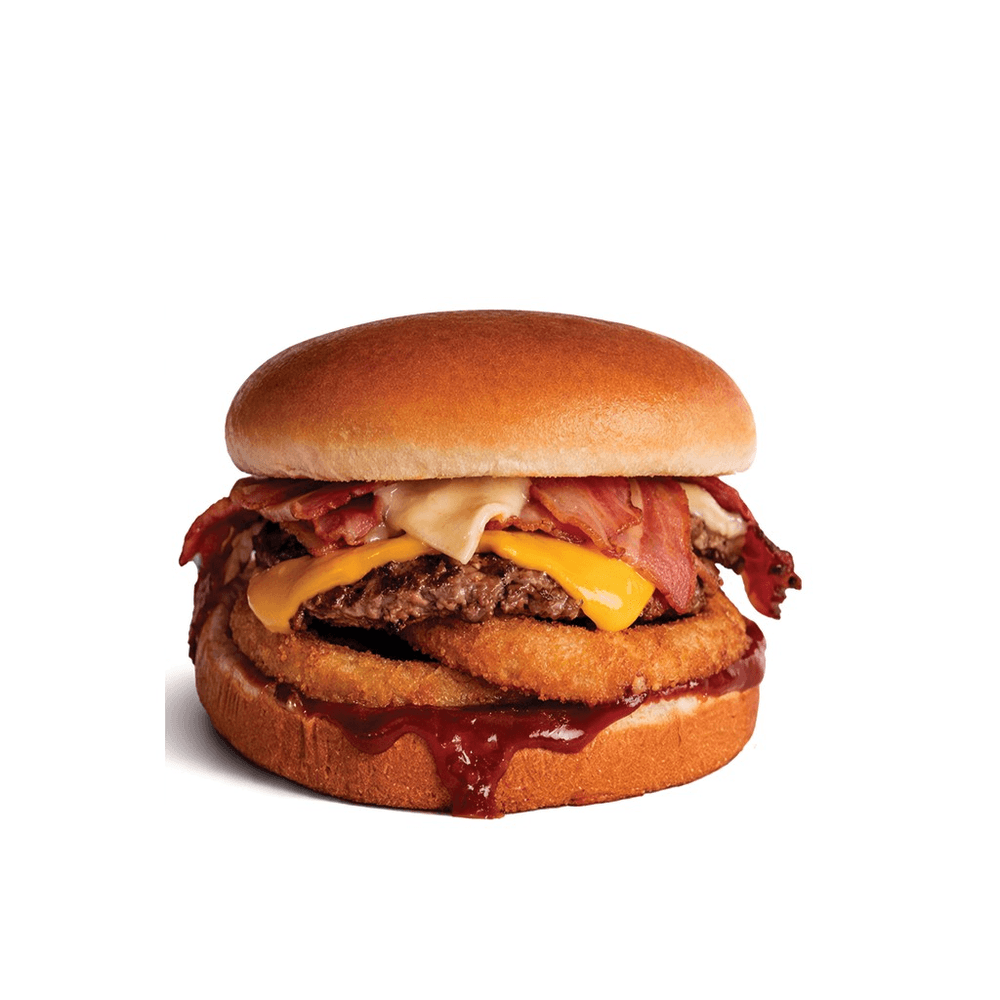 Western Burger Ala Cart