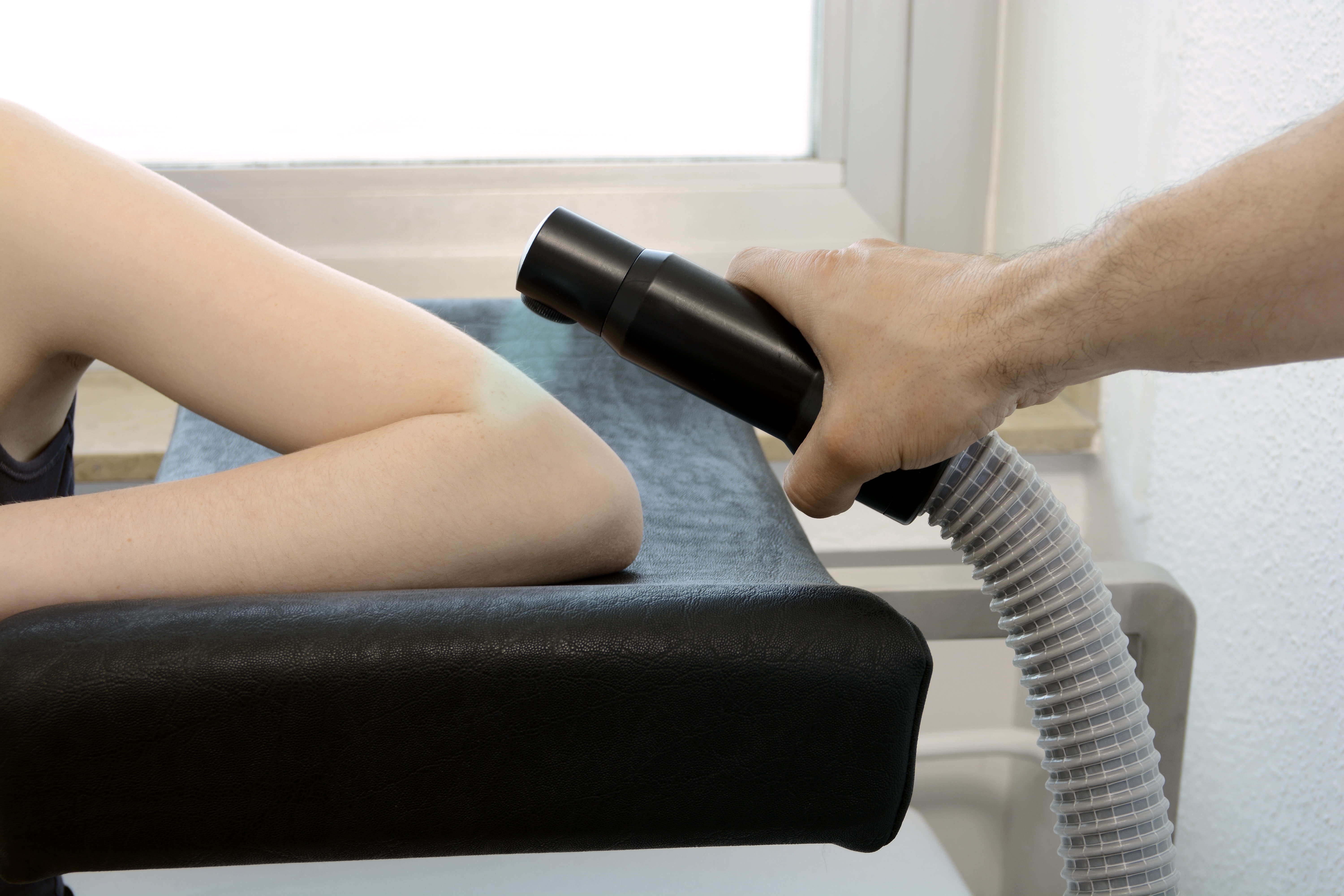 Kältetherapie