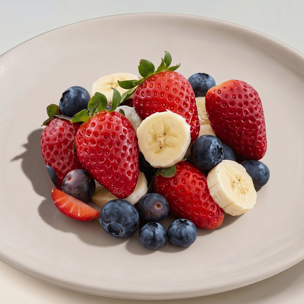 Fresh Fruit Bowl