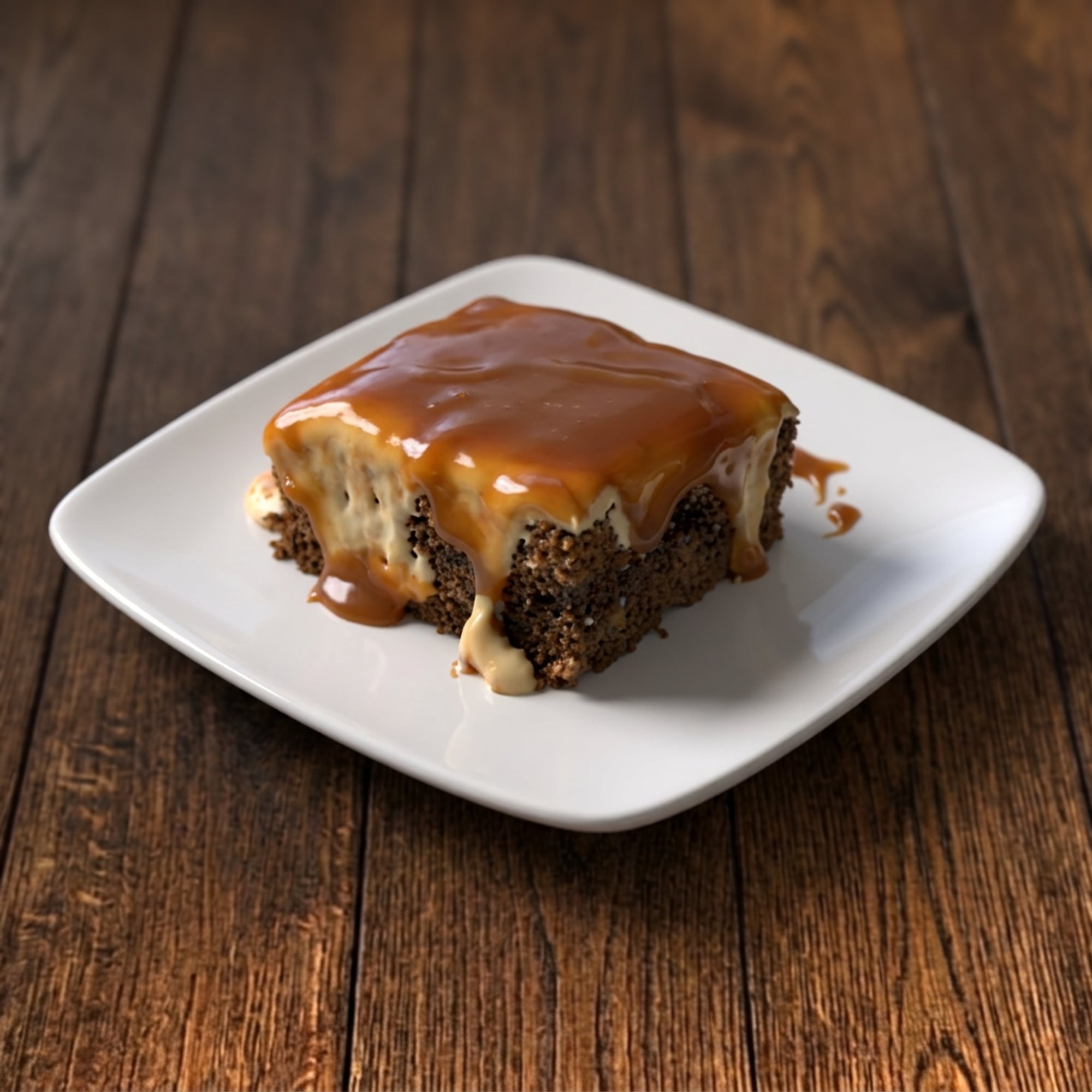 Sticky Toffee Pudding