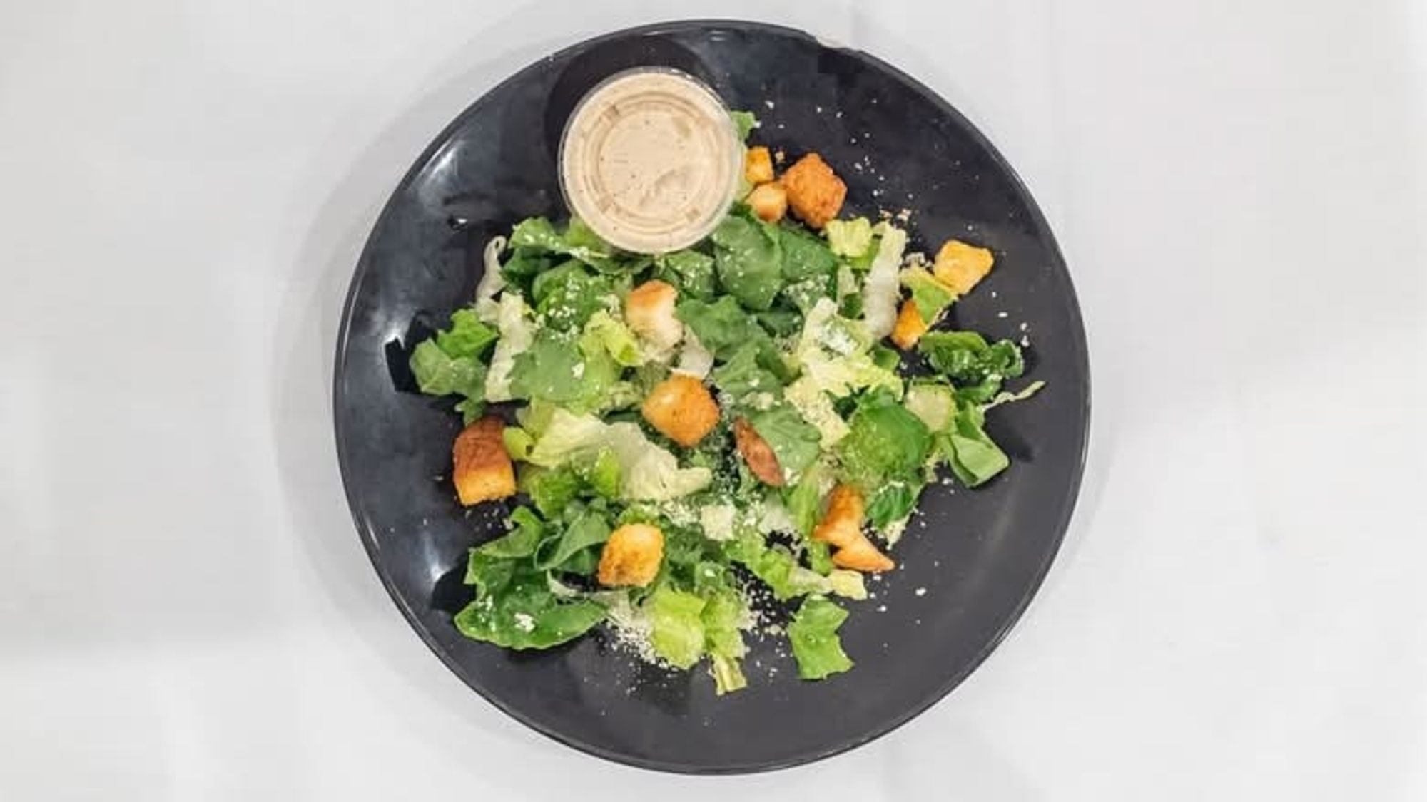 Shrimp Caesar Salad