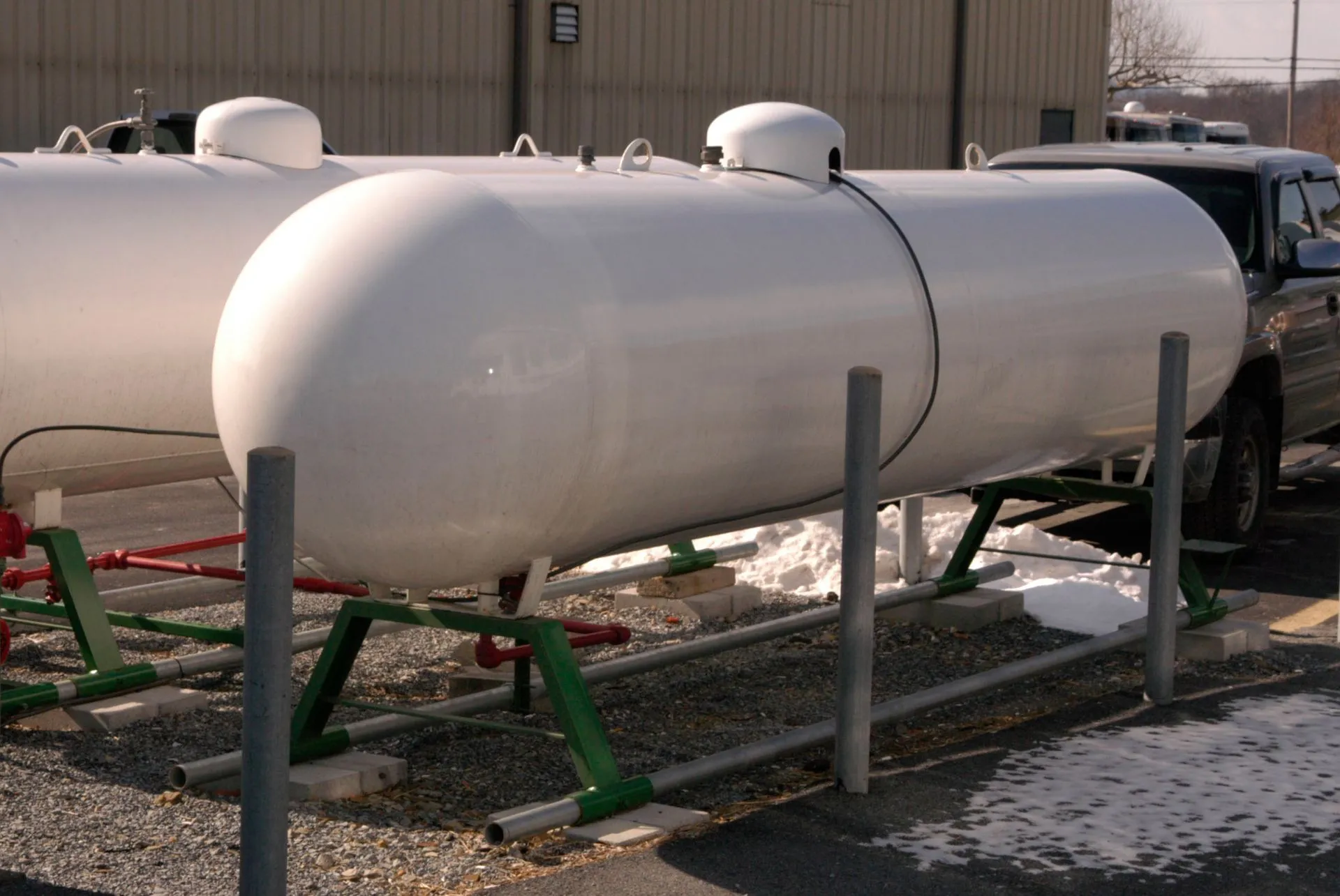 Commercial Propane Services