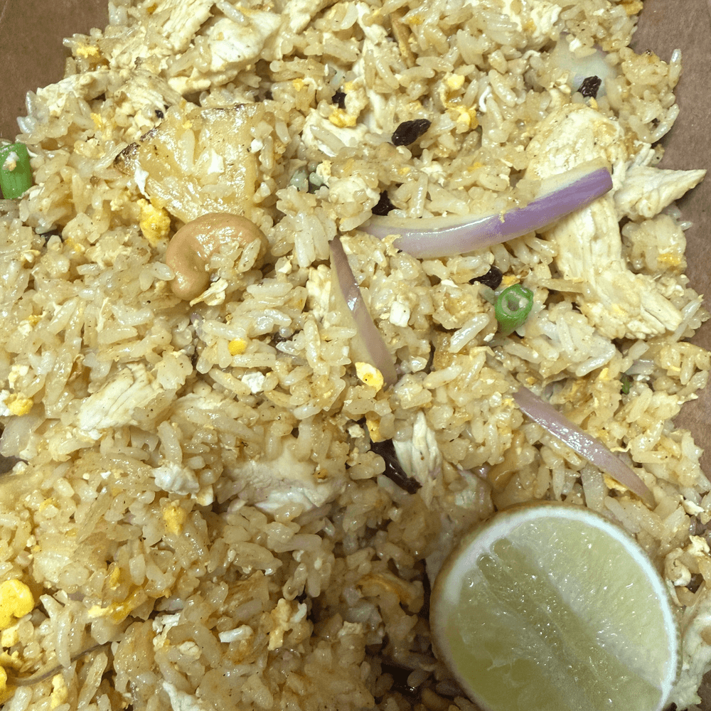 Pineapple Fried Rice