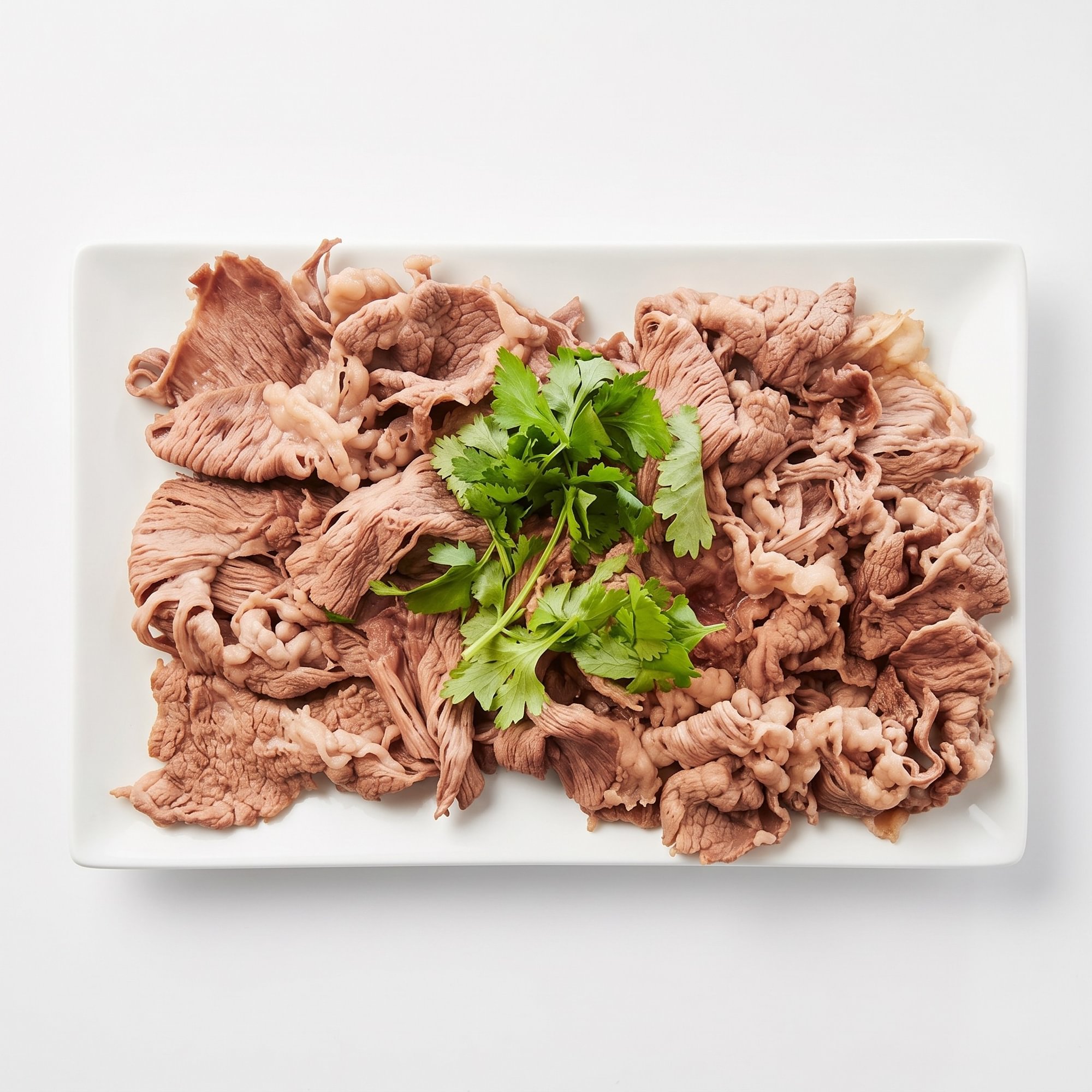 Beef Slices