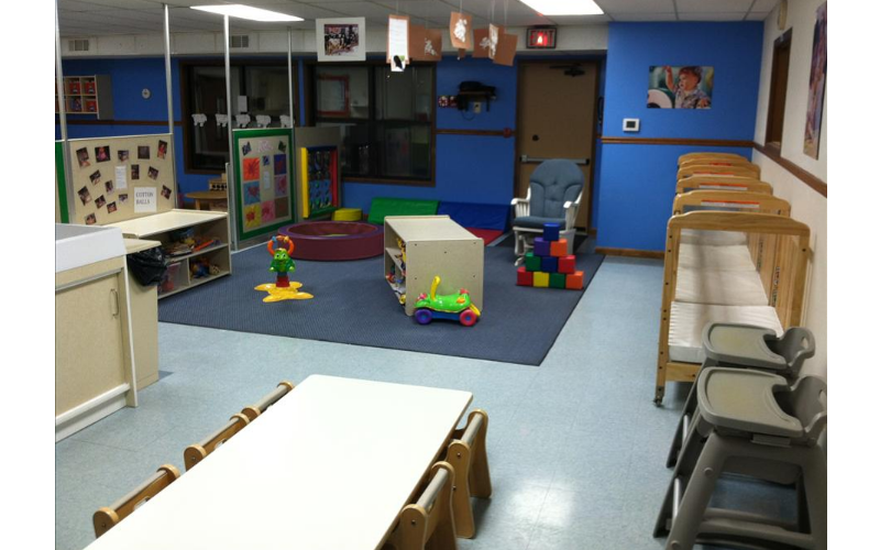 Infant Classroom