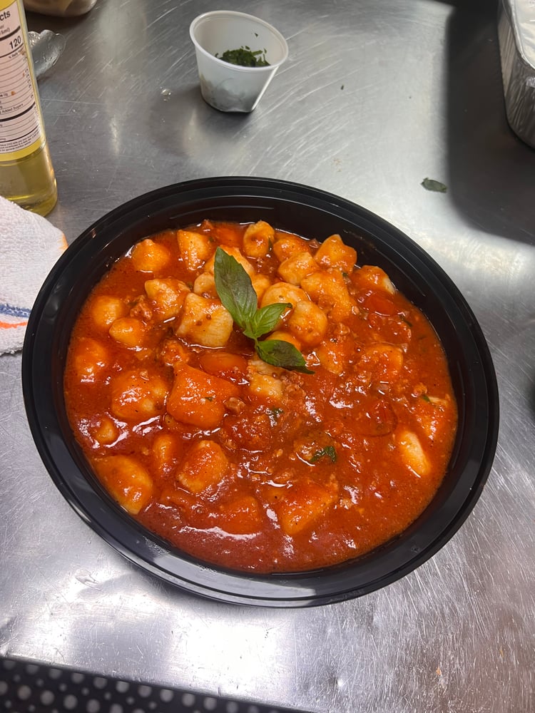 Gnocchi Del Nonno