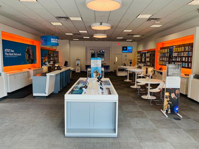 AT&T Store Photo