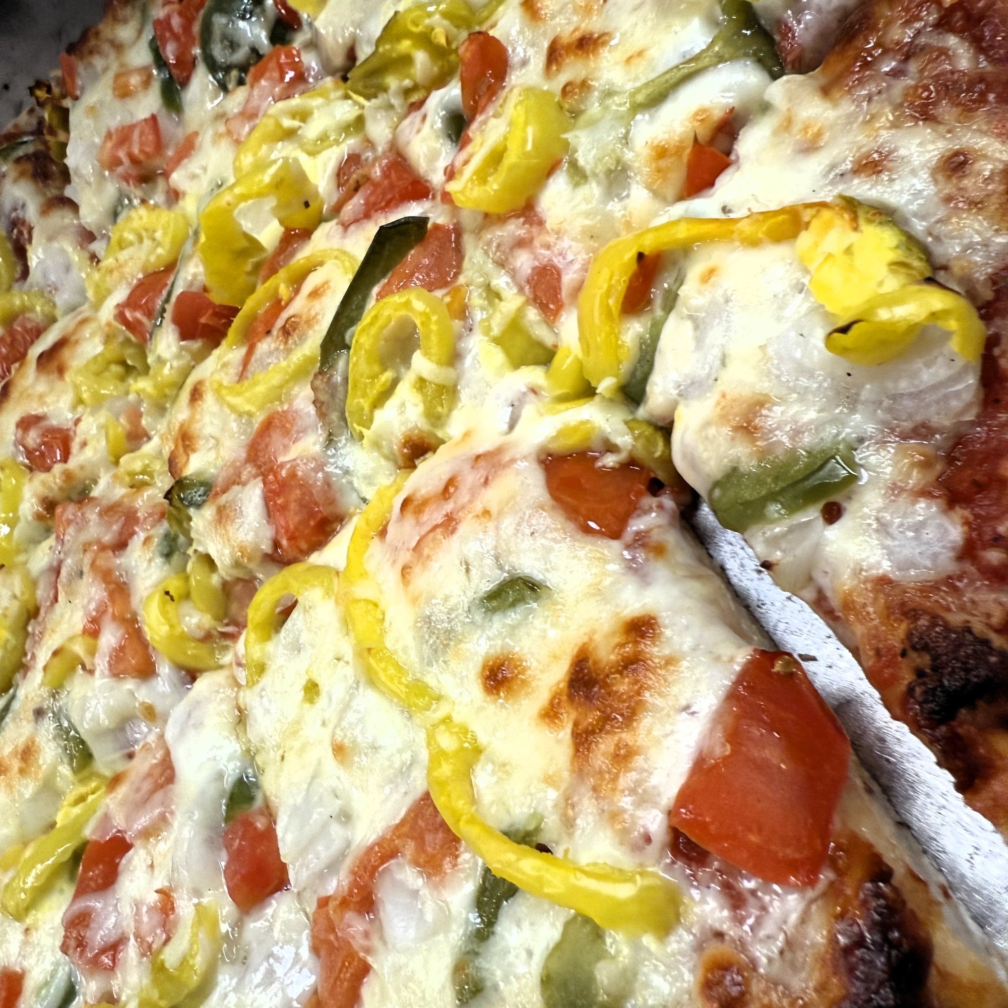 Garden Pizza 10"