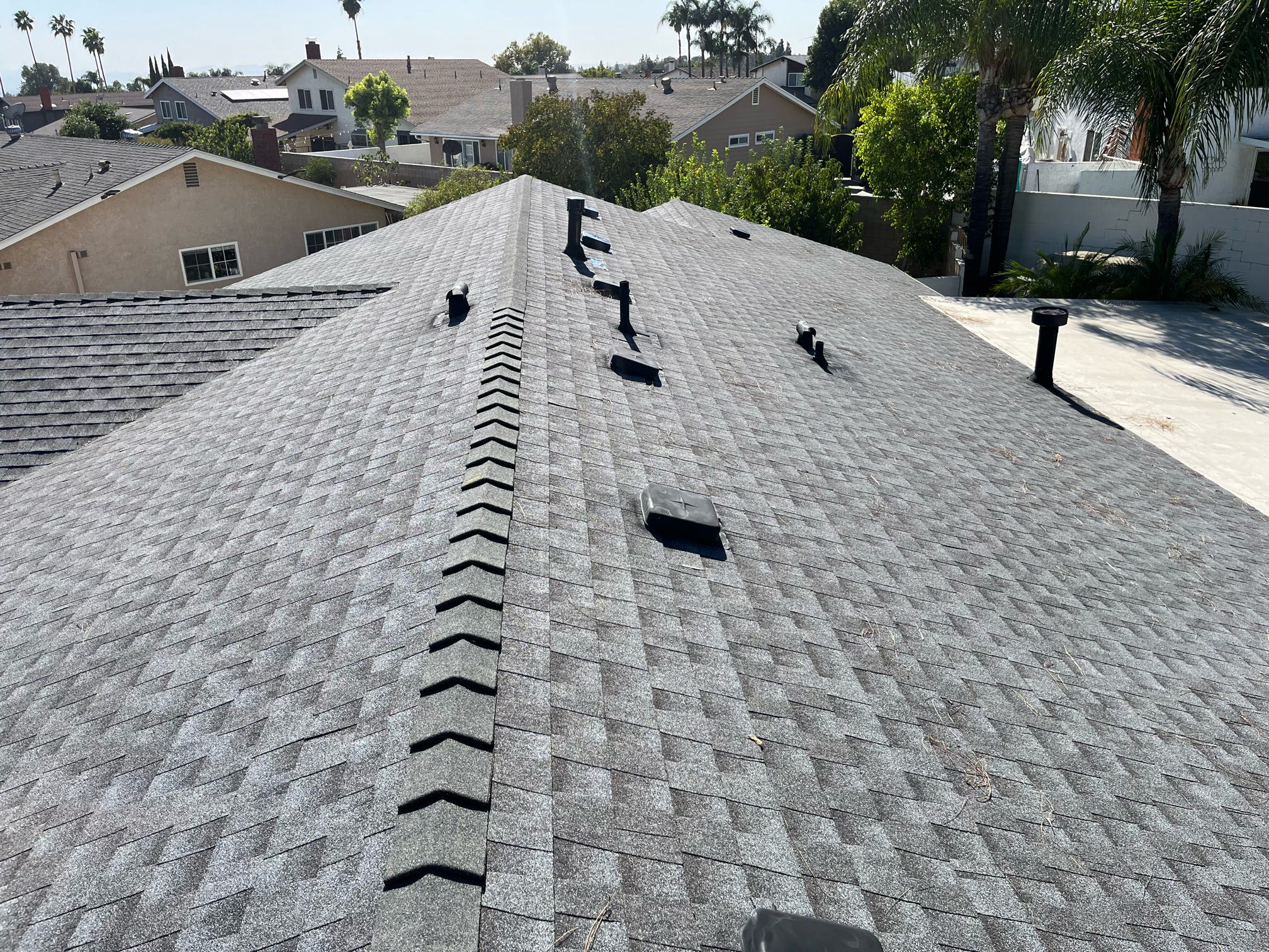 the Box Roofing Inc Image