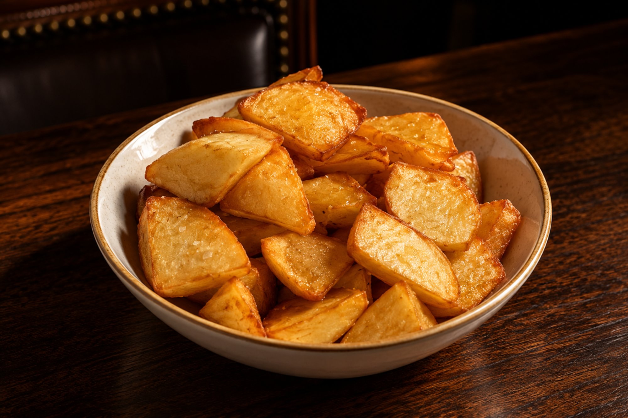 Fried Potatoes